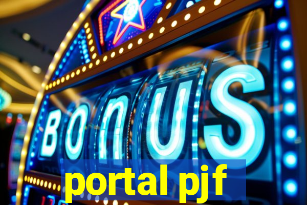 portal pjf - prefeitura de juiz de fora